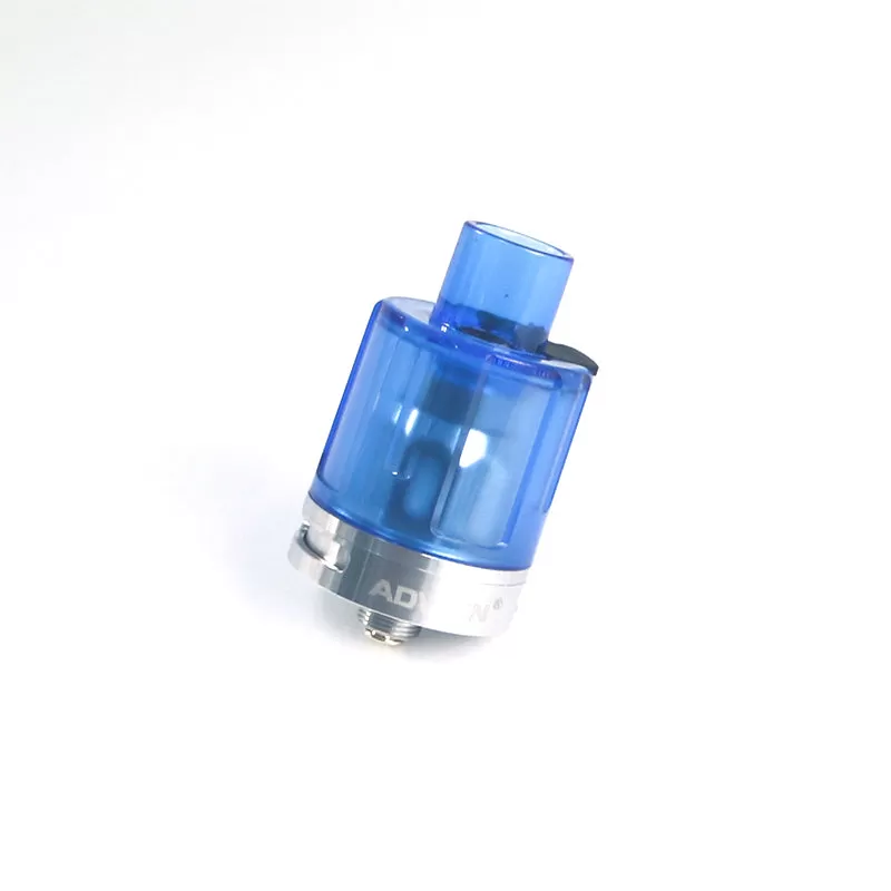 Advken Barra Mesh Tank 4ml 24mm - Blue - Image 3