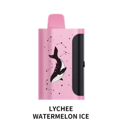 PICCO STAR 40000 Puffs – Lychee Watermelon Ice - Ozvapeone