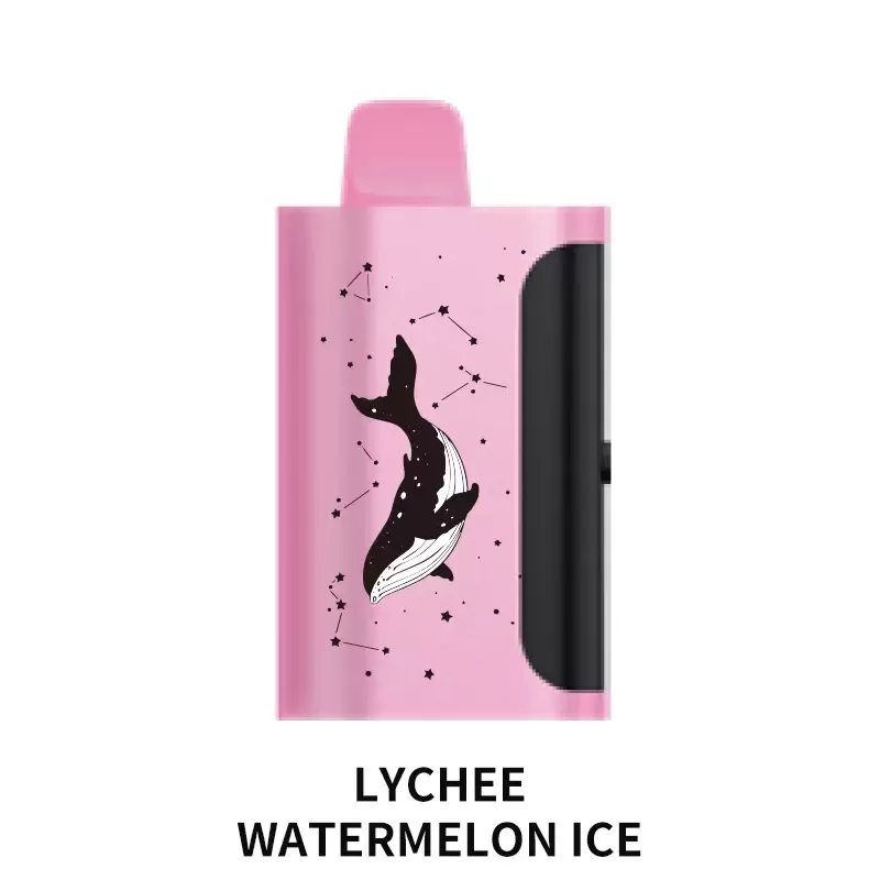 PICCO STAR 40000 Puffs – Lychee Watermelon Ice - Ozvapeone