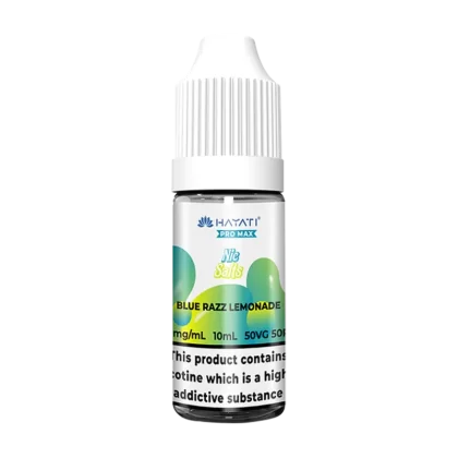 Blue Razz Lemonade Nic Salt by Hayati Pro Max 10ml - Vapeshop Co