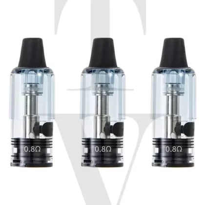 OXVA ARTIO REPLACEMENT PODS - Ohm#0.8 Ohm>1.2 Ohm