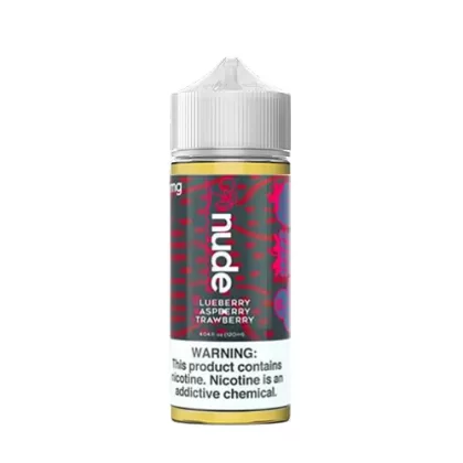 B.R.S. by Nude 120ml - Vape Product, Vape Product