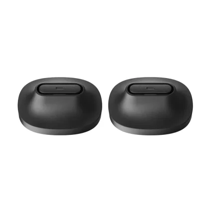PAX Flow Raised Mouthpiece - Color#Onyx>Greenstone