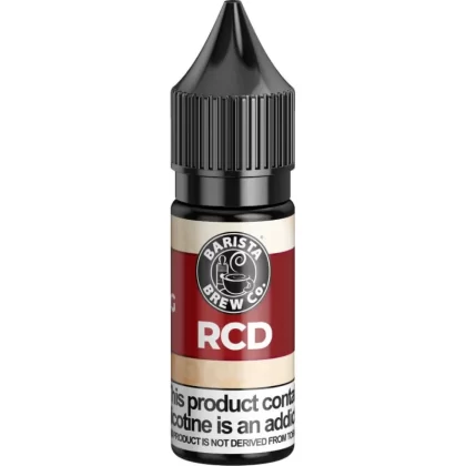 Barista Brew Salts Raspberry Cream Cheese Danish eJuice - Vape Product; Vape Product (34BD31)