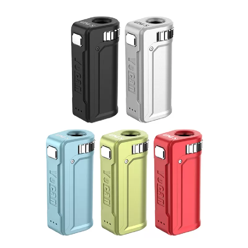 Yocan UNI S VV Box MOD - Silver