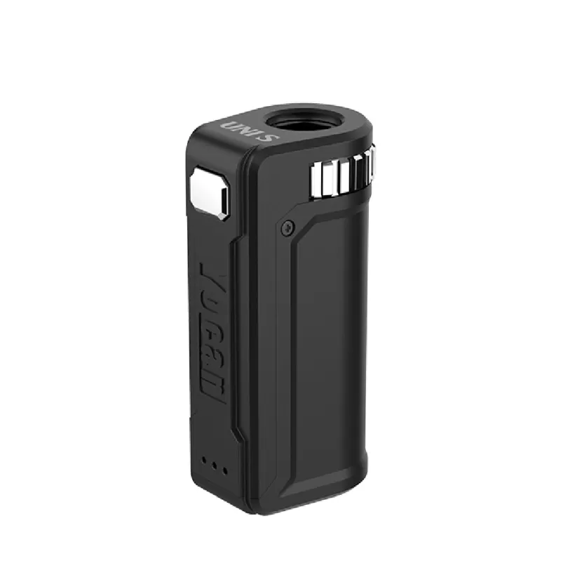 Yocan UNI S VV Box MOD - Silver - Image 3