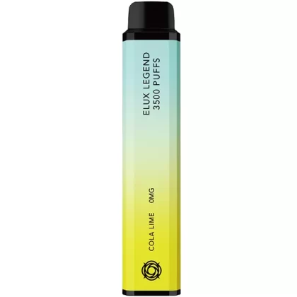 ELUX Legend 3500 Disposable Vape 3500 Puffs