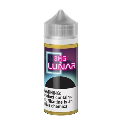 The Cloud Chemist E-Liquid 100ml - Frosty Science Apple / 0mg - Vapeciga