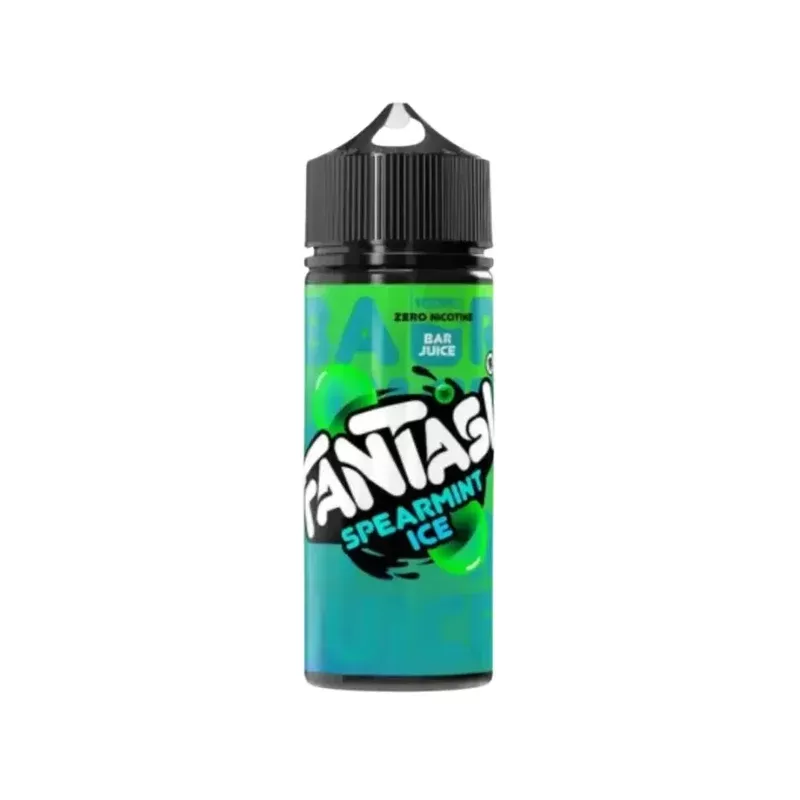 Fantasi Bar Juice Spearmint Ice 100ml Shortfill