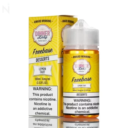 Dinner Lady E-Liquid - Vapordna (8E91F2)