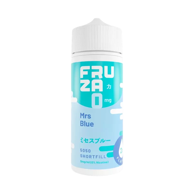 Fruza Mrs Blue Shortfill