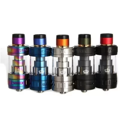 Uwell Crown III Atomizer – Sub-Ohm Tank