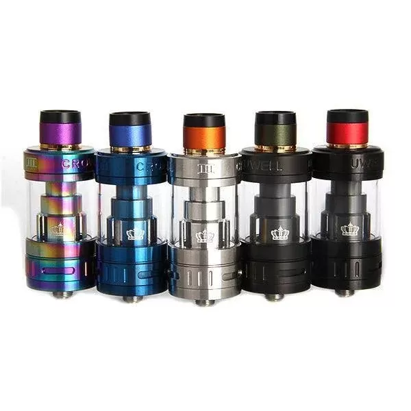 Uwell Crown III Atomizer – Sub-Ohm Tank