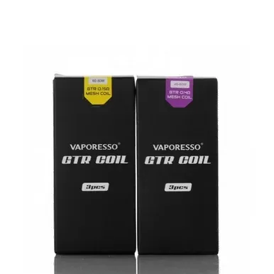 Vaporesso GTR Mesh Coil | 3-Pack