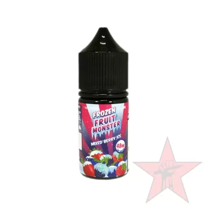 Frozen Fruit Monster – Mixed Berry Ice – Salt Nic – 30mL - Redstarvapor