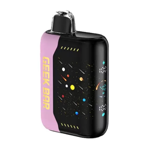 Geek Bar Hookah X 25K Disposable Vape Device – 1PC