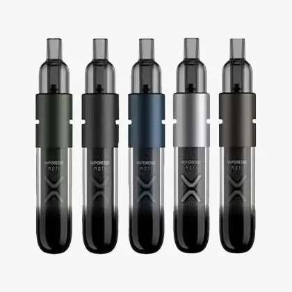 VAPORESSO MOTI X MINI 29W POD KIT - Aegean Blue