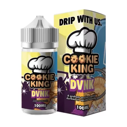 DVNK by Cookie King 100ml - Vape Product, Vape Product