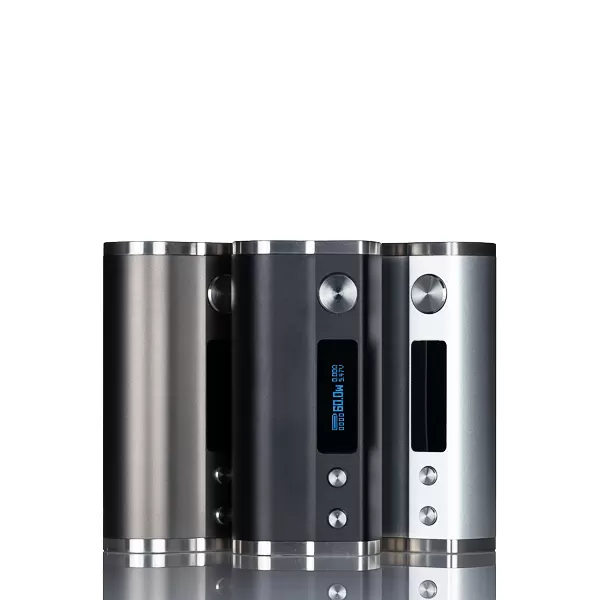 SXmini MQ Class SX416J 60W Box Mod - Gunmetal