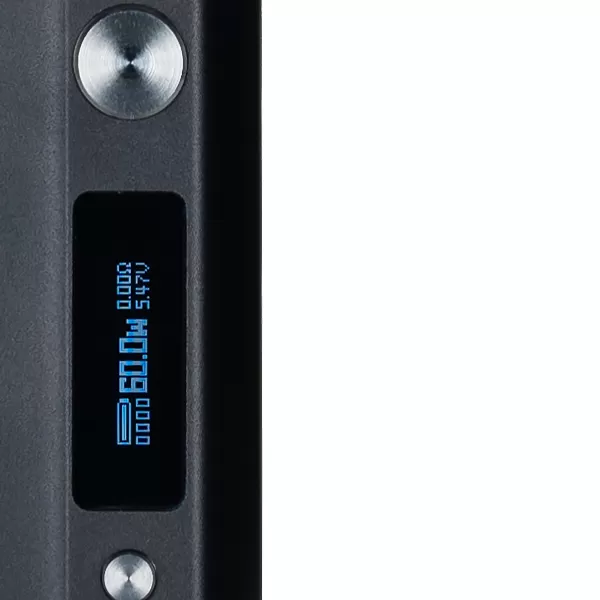 SXmini MQ Class SX416J 60W Box Mod - Gunmetal - Image 2
