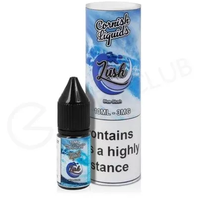 Lush E-Liquid by Cornish Liquids