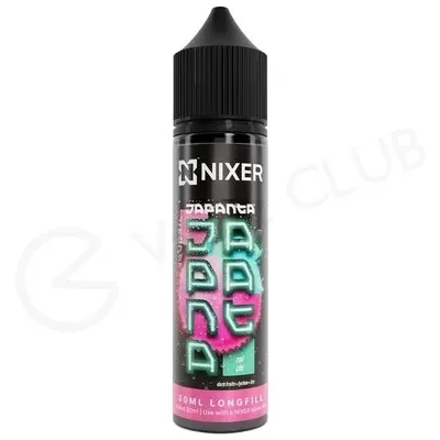 Rai Chi Longfill Concentrate by Nixer x Japanta