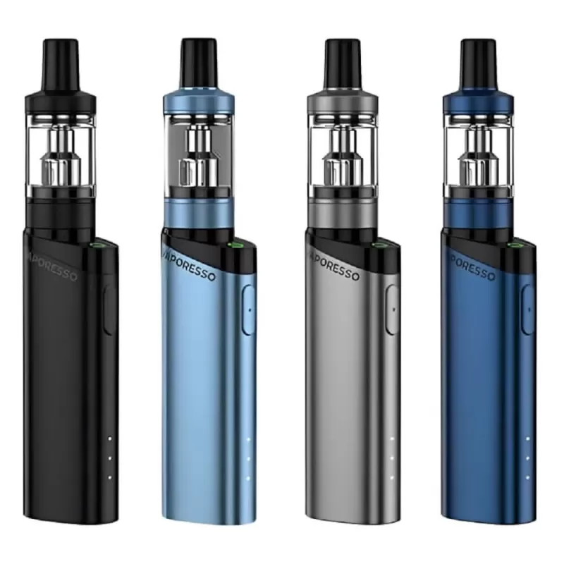 Vaporesso Gen Fit Starter Kit - Space Grey