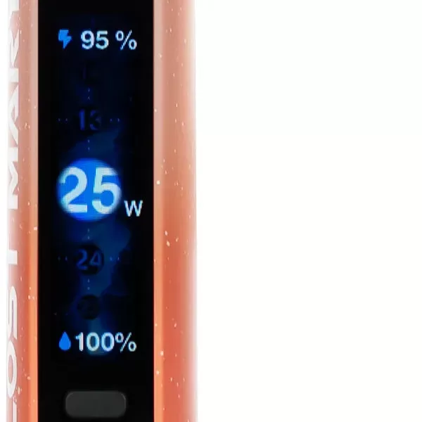 Lost Mary MO20000 PRO VW MO20k Puffs Disposable Vape - 18ML - Blue Baja Splash, Blue Razz Ice - Image 2