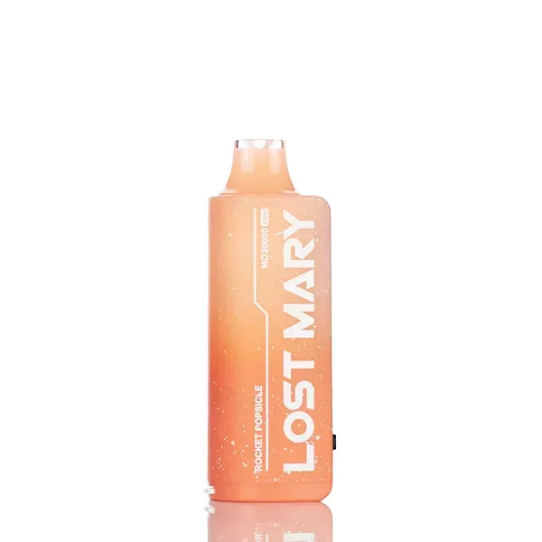 Lost Mary MO20000 PRO VW MO20k Puffs Disposable Vape - 18ML - Blue Baja Splash, Blue Razz Ice - Image 3