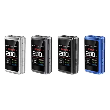 GeekVape Z200 Mod - Box Mod; Vape Product; Dual External 18650 battery
