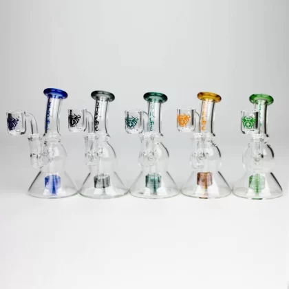 5″ Oil Rig With Quartz Banger – Xtreme