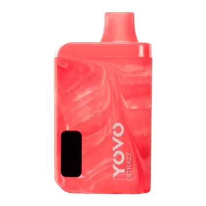 Strazz YOVO JB8000 - Nicotine#50mg~Size#Single>5 Pack (274705)