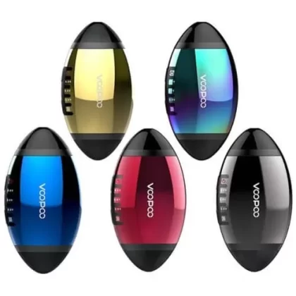 VOOPOO VFL Pod Mod Kit - Black, Red