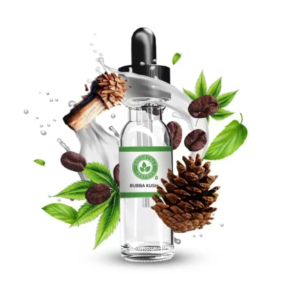 BrightBay Terpenes | Bubba | Indica – Various Sizes