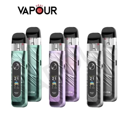 Smok Novo 6 Pod Kit - Minral Green