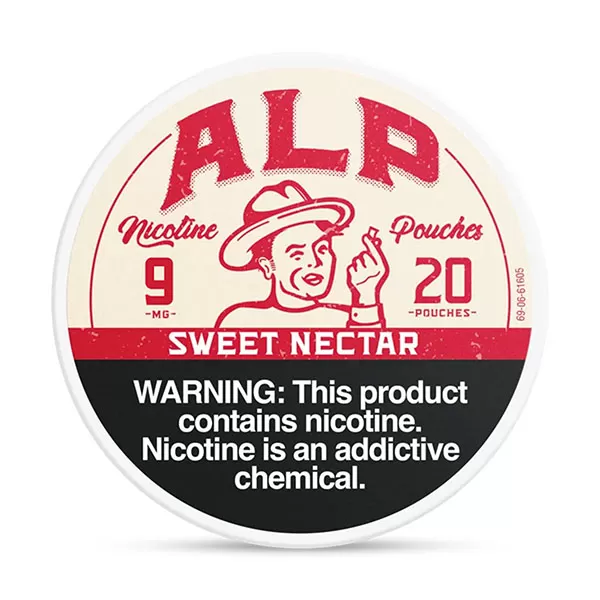 ALP Nicotine Pouches | 9mg
