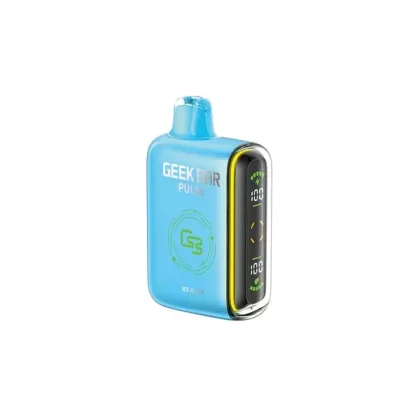 Geek Bar Pulse Disposable Vape – 9000 Puffs – Ice Blast
