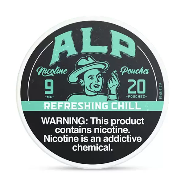 ALP Nicotine Pouches | 9mg - Image 2