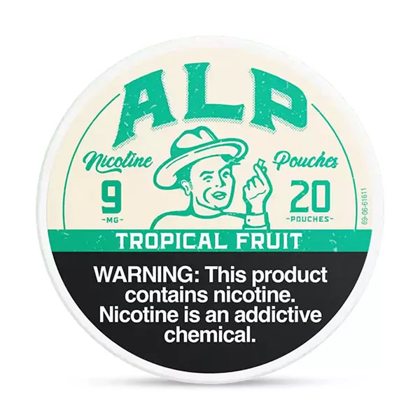 ALP Nicotine Pouches | 9mg - Image 3