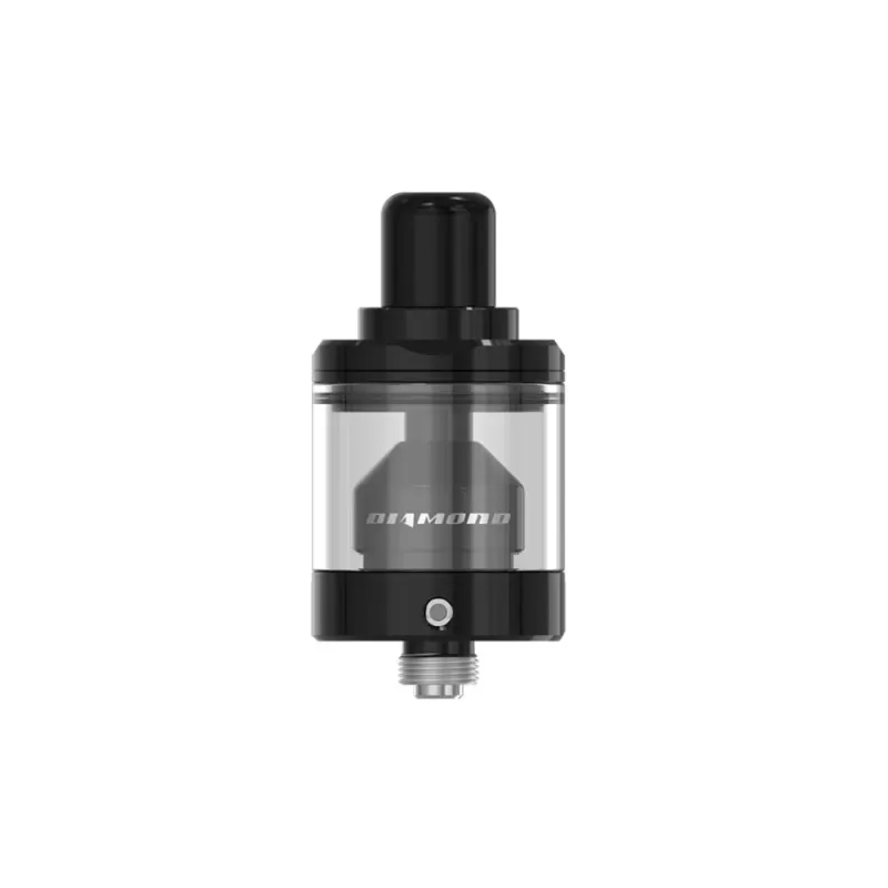 Damn Vape Diamond MTL RTA 2ml - Black - Image 2