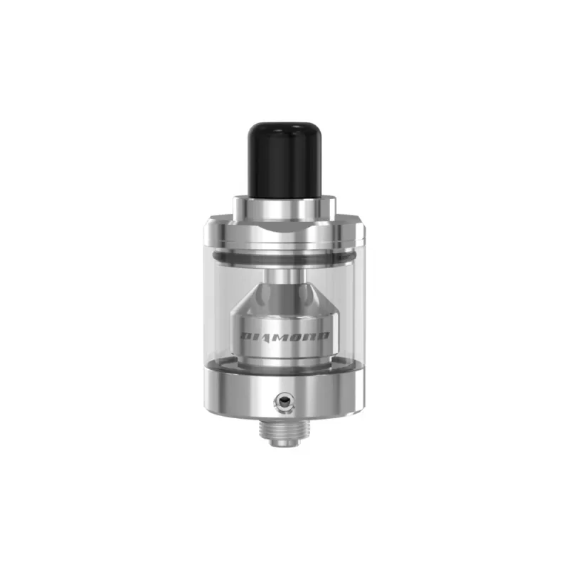 Damn Vape Diamond MTL RTA 2ml - Black - Image 3