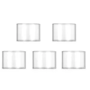 SXK Replacement Glass Tube for Skyline R Styled RTA 5 PACK - Ejuicewarehouse