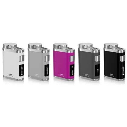 Eleaf iStick Pico Mega 80W Battery Mod with 18650-26650 Batteries - Black