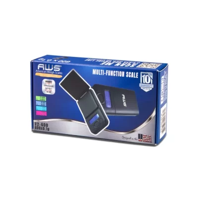 AWS V2-600-600 X 0.1G | BLACK