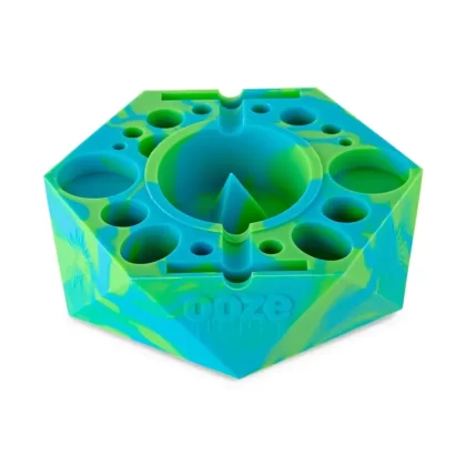 OOZE® | Bangarang Silicone Ashtray | Various Colors