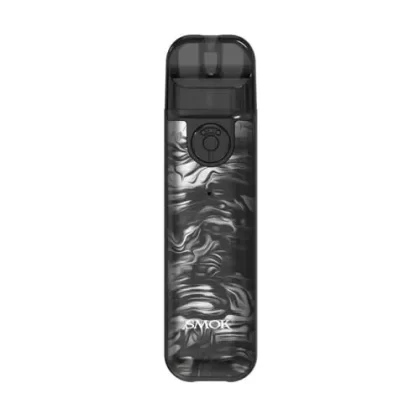 SMOK Novo 4 Mini Pod Kit - Black Cobra - Misteliquid Co