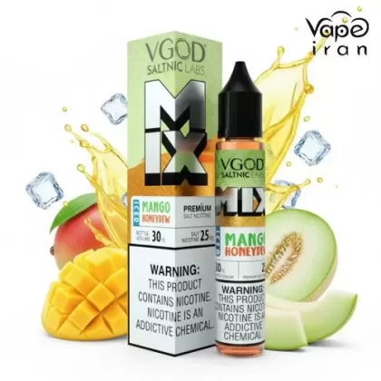 Vgod Iced Mango Honeydew