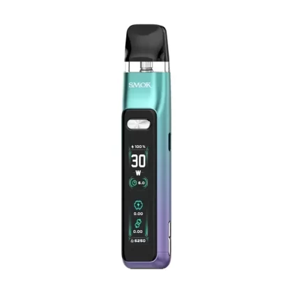 SMOK Novo GT 30W Pod Kit - #Orange Blue>Purple>Blue>Pale Gold>Silver>Blue Purple>Space Grey