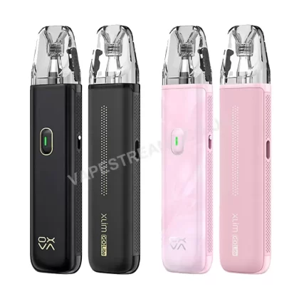 OXVA Xlim Go Lite Vape Kit - Black, Black Carbon (C3050E) (C3050E)