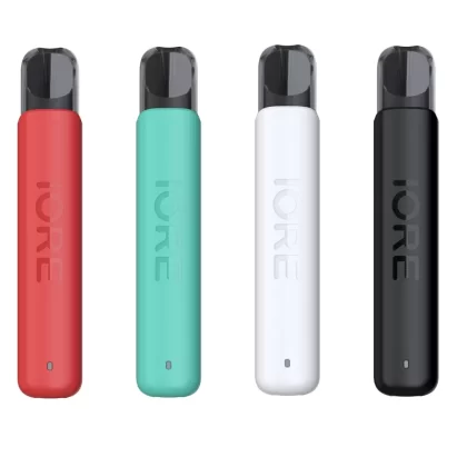 Eleaf IORE Lite Kit 350mAh - White / Soft Rubberized Finishes